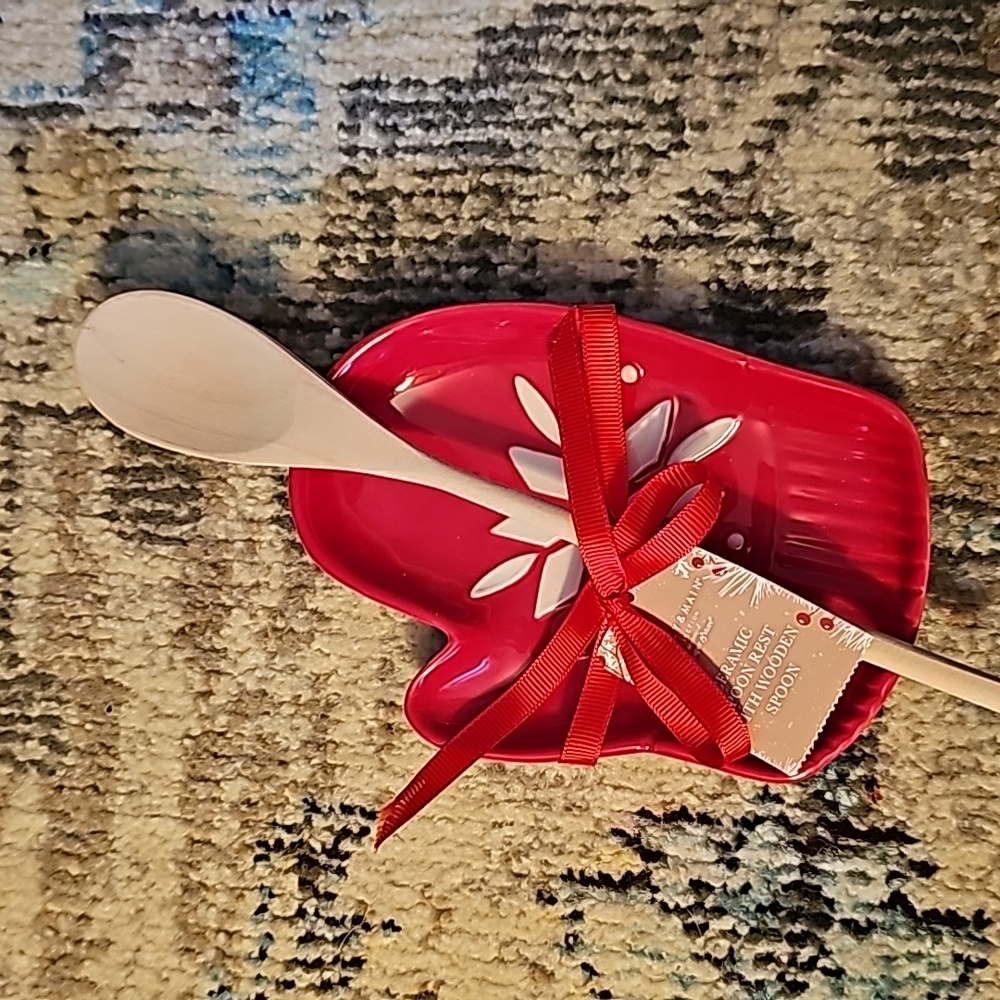 Spoon rest set